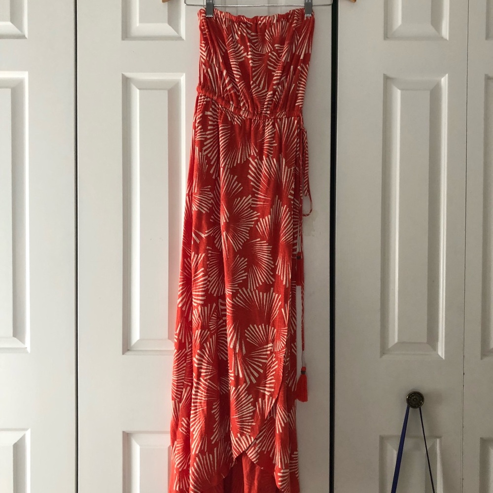 Lucky Brand Maxi Dress